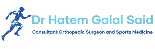 Dr Hatem Galal Said